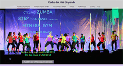 Desktop Screenshot of cac-revel.com